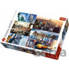 Trefl New York koláž 4000 dielov