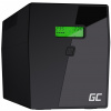 Green Cell UPS09 UPS Line-Interactive 3 kVA 1400 W 5 AC zásuvky/AC zásuviek (UPS09)