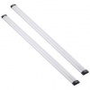 Podlinkové svietidlo Solight dotykové, stmievateľné, 2x 5W, 4100K, 2x 50cm (WO216) biele