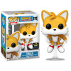 Funko POP! 978 Games: Sonic the Hedgehog - Tails Exclusive Edition