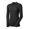 Progress MS NDR Termo tričko pánske Čierna, L