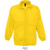 SOL´S SURF / Unisex vetrovka - gold L