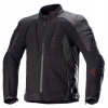 Bunda PROTON WATERPROOF, ALPINESTARS (čierna, veľ. 3XL)