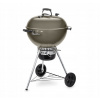 Weber GRIL NA DREVENÉ UHLIE MASTER-TOUCH GBS C-5755 57 cm SMOKE GRAY