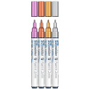 Schneider Metallicmarker sada 4ks 2mm /011