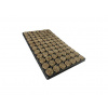 AgraWool Agra-WOOL Speedgrow Plug 28x40mm vrátane sadbovača - 1 plato, 126ks