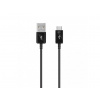 EP-DG925UBE Samsung microUSB Datový Kabel Black (Bulk)