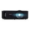Acer Essential X1128H dataprojektor Štandardný projektor 4500 ANSI lumen DLP SVGA (800x600) 3D kompatibilita Čierna (MR.JTG11.001)
