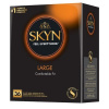 Nielatexové kondómy vo väčšej veľkosti Skyn Large 36 Unimil