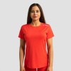 GymBeam Dámske športové tričko Limitless Hot Red XXLXXL
