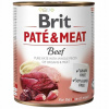 Brit Paté & Meat Beef 800 g