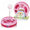 Tommi Speedy ball s myšou na pružine 24 cm