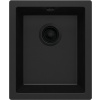 Deante Corda granitový drez 40x32 cm čierna ZQA_N10B