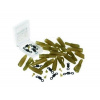 Extra Carp Lead clip set Camo_10ks