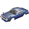 Killerbody Killerbody karosérie 1:10 Nissan Skyline 2000 GT-ES modrá