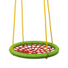 Woody Hojdací kruh (priemer 83 cm) - zeleno červený