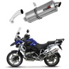 BMW R1200GS 2004 - 2009 ladený výfuk P7 + dB killer medium