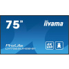 iiyama LH7565UHSB-B1 oznamovací displej Dizajn stánku 189,2 cm (74.5
