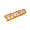 Trek 2021 Powerfly 29 Battery Cover Factory Orange/Polished Silver