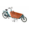 Bakfiets.nl Long Classic Tmavozelená lesklá 2026