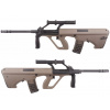 Snow Wolf Airsoftová zbraň AUG A2 SW-020A - vojenský model, TAN