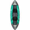 Nafukovací kajak 2-os Aqua Marina Laxo Recreational, veľ 320 x 95 cm, 15 kg