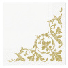 Obrúsky TaT 33x33cm Motif GOLD