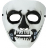 Maska skeleton - kostlivec - lebka - Halloween