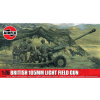 Airfix Classic Kit military A02332 - British 105mm Light Field Gun (1:76)