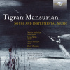 MANSURIAN: Songs and Instrumental Music (CD) (BRILLIANT CLASSICS)