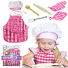 WOOPIE Little Chef Outfit Set Kuchynské doplnky 7 ks