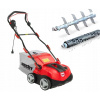 Vertikulátor - Aerator HECHT 1999 2000 v 2 valce 2in1 (Vertikulátor - Aerator HECHT 1999 2000 v 2 valce 2in1)