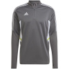 Sweatshirt adidas Condivo 22 Training 1/2 zip M HD2312 (118184) L
