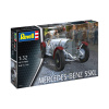 Revell Plastic ModelKit Auto 07737 - Mercedes-Benz SSKL (1:32)