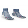 Dámské ponožky Bridgedale Hike Ultra Light T2 Coolmax Performance Low Womens Dark denim - M (5-6,5) / EU 38-40 / 23-25 cm