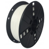 Filament Gembird Filament PETG biela (3DP-PETG1.75-01-W)
