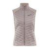 Craft ADV Essence Warm Vest vesta dámská Barva: světle hnědá, Velikost: XXL