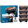 Gillette Fusion5 ProGlide 4 ks