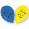 Procos Balóniky latexové Lovely Minions 8 ks