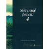 Slovenské povesti 4 - August Horislav Škultéty - online doručenie