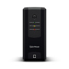 CyberPower UT 1050EG, UPS 1050VA/630W, 4x FR zásuvka, RJ11/RJ45