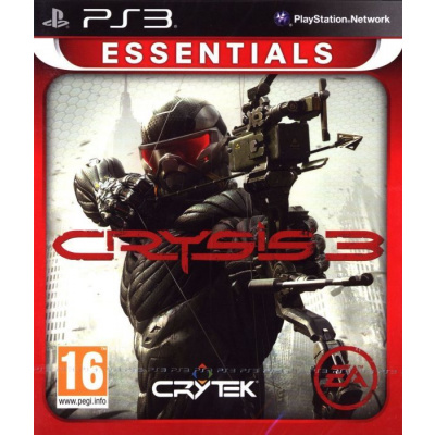 PS3 Crysis 3 (CZ) (nová)