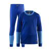 Craft Set Baselayer Junior set dětský Barva: Modrá/ světle modrá, Velikost: 74