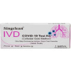Hangzhou Singclean COVID 19 Test Kit Colloidal Gold Method 1 ks