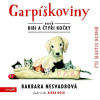 Garpíškoviny aneb Bibi a čtyři kočky - Barbara Nesvadbová (mp3 audiokniha)