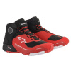 Boty CR-X DRYSTAR, ALPINESTARS (červená/černá, vel. 42)