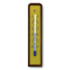 Tfa Teploměr pokojový 13cm dřev.+ kov.12.1009