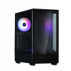 Puzdro Zalman P10 MicroATX Mini Tower čierne
