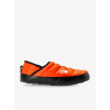 Zateplené papuče The North Face ThermoBall Traction Mule V - tnf orange/tnf white