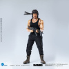 Hiya Toys First Blood II Exquisite Super Series Akční Figurka 1/12 First Blood II John Rambo 16 cm